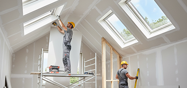 Adaptacja poddasza na cele mieszkalne