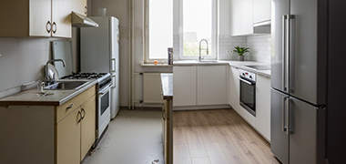 Generalny remont kuchni