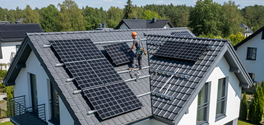 Montaż instalacji fotowoltaicznej